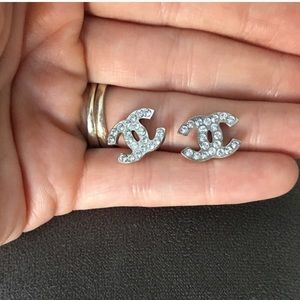 @SOLD@ Authentic CHANEL Earrings